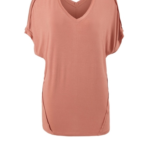 Cabi XL Taper Tee - great fall color!! - Picture 2 of 7